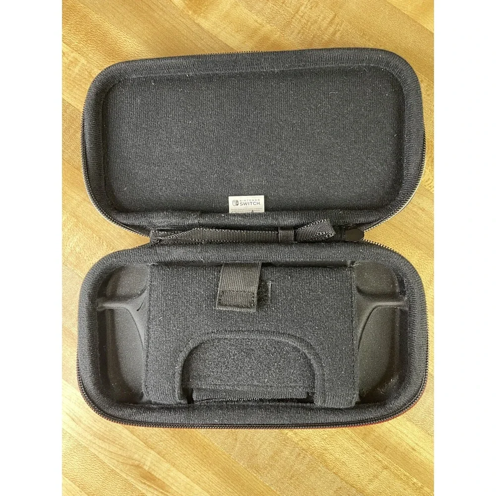 2021 Nintendo Switch Lite Hard Travel Carrying Case